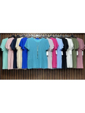 Bluzki damska Tureckie, size uni ,paczka 4szt 1 kolor