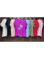 Bluzki damska Tureckie, size uni ,paczka 4szt 1 kolor
