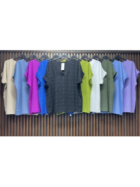 Bluzki damska Tureckie, size uni ,paczka 4szt 1 kolor