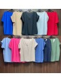 Bluzki damska Tureckie, size uni ,paczka 4szt 1 kolor