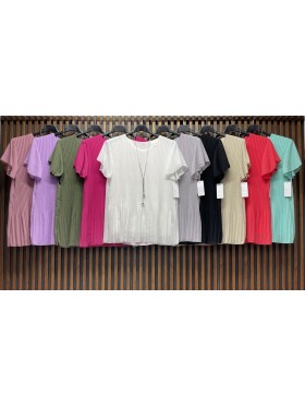 Bluzki damska Tureckie, size uni ,paczka 4szt 1 kolor