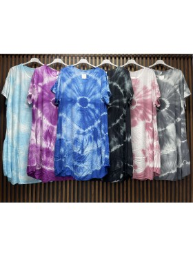 Sukienki damska Tureckie, size uni ,paczka 4szt 1 kolor