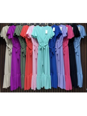 Sukienki damska Tureckie, size uni ,paczka 4szt 1 kolor