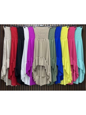 Sukienki damska Tureckie, size uni ,paczka 4szt 1 kolor