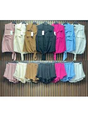 Komplety damska Tureckie, size uni ,paczka 4szt 1 kolor
