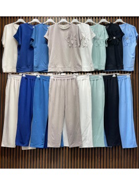 Komplety damska Tureckie, size uni ,paczka 4szt 1 kolor