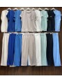 Komplety damska Tureckie, size uni ,paczka 4szt 1 kolor