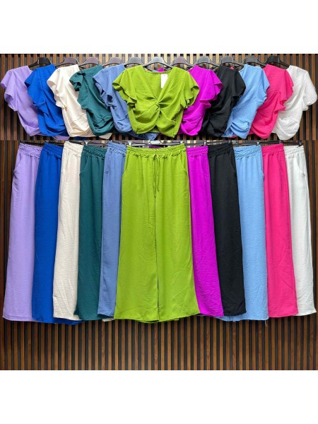 Komplety damska Tureckie, size uni ,paczka 4szt 1 kolor