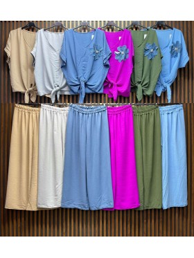 Komplety damska Tureckie, size uni ,paczka 4szt 1 kolor
