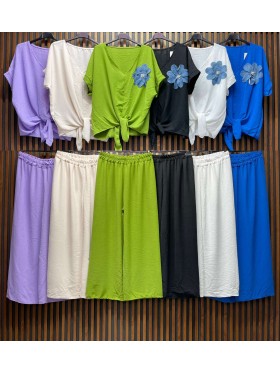 Komplety damska Tureckie, size uni ,paczka 4szt 1 kolor