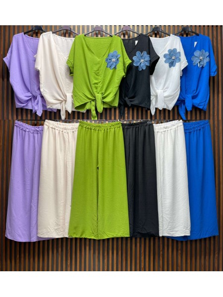 Komplety damska Tureckie, size uni ,paczka 4szt 1 kolor
