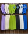 Komplety damska Tureckie, size uni ,paczka 4szt 1 kolor