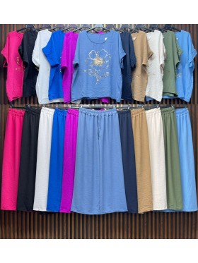 Komplety damska Tureckie, size uni ,paczka 4szt 1 kolor