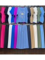 Komplety damska Tureckie, size uni ,paczka 4szt 1 kolor
