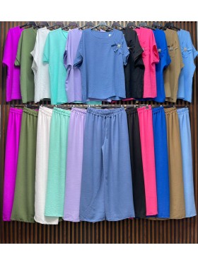 Komplety damska Tureckie, size uni ,paczka 4szt 1 kolor
