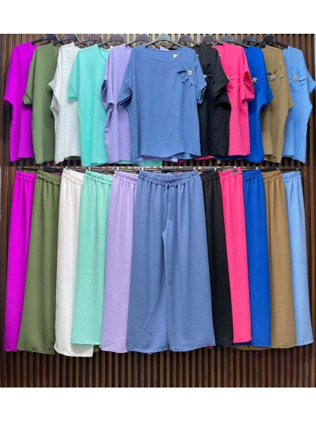Komplety damska Tureckie, size uni ,paczka 4szt 1 kolor