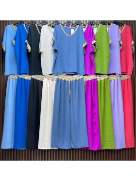 Komplety damska Tureckie, size uni ,paczka 4szt 1 kolor