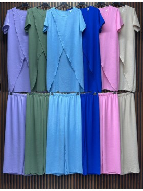 Komplety damska Tureckie, size uni ,paczka 4szt 1 kolor