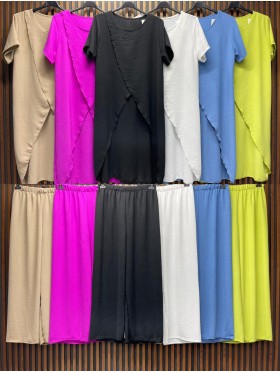 Komplety damska Tureckie, size uni ,paczka 4szt 1 kolor