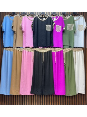 Komplety damska Tureckie, size uni ,paczka 4szt 1 kolor