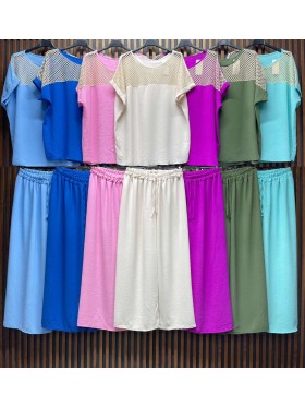 Komplety damska Tureckie, size uni ,paczka 4szt 1 kolor