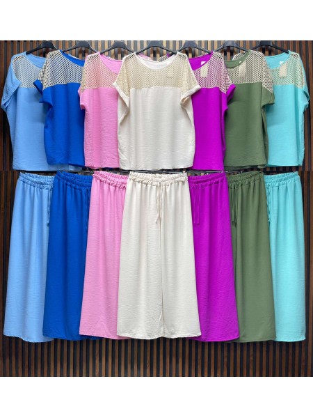 Komplety damska Tureckie, size uni ,paczka 4szt 1 kolor