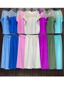 Komplety damska Tureckie, size uni ,paczka 4szt 1 kolor