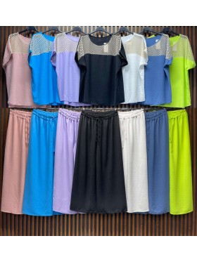 Komplety damska Tureckie, size uni ,paczka 4szt 1 kolor