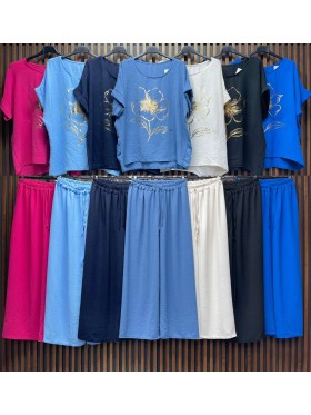 Komplety damska Tureckie, size uni ,paczka 4szt 1 kolor