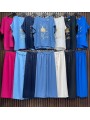 Komplety damska Tureckie, size uni ,paczka 4szt 1 kolor