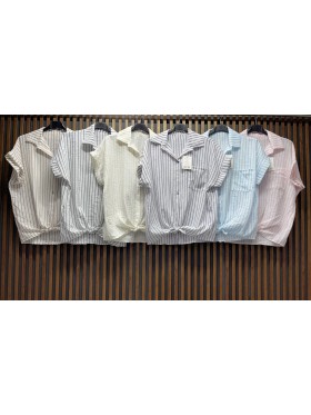 Koszule damska Tureckie, size uni ,paczka 4szt 1 kolor