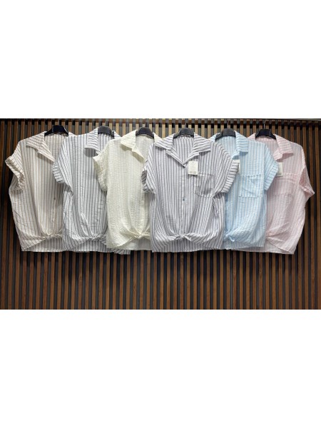 Koszule damska Tureckie, size uni ,paczka 4szt 1 kolor