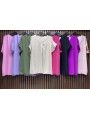Bluzki damska Tureckie, size uni ,paczka 4szt 1 kolor