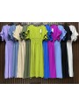 Sukienki damska Tureckie, size uni ,paczka 4szt 1 kolor