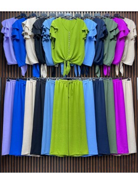 Komplety damska Tureckie, size uni ,paczka 4szt 1 kolor