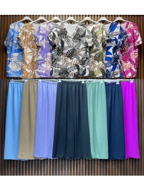 Komplety damska Tureckie, size uni ,paczka 4szt 1 kolor