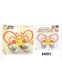 ZABAWKI 7 TOYS KOLOROW.6 SZT / PACZKA, KOLOR JAK NA ZDZIĘCIU