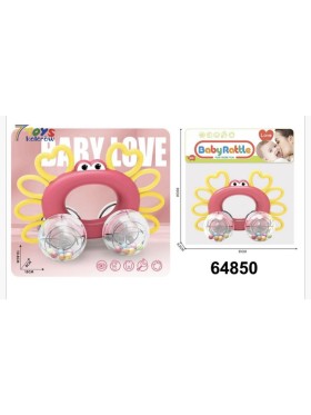 ZABAWKI 7 TOYS KOLOROW.6 SZT / PACZKA, KOLOR JAK NA ZDZIĘCIU