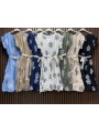Sukienki damska Tureckie, size uni ,paczka 4szt 1 kolor