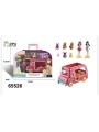 ZABAWKI 7 TOYS KOLOROW.6 SZT / PACZKA, KOLOR JAK NA ZDZIĘCIU