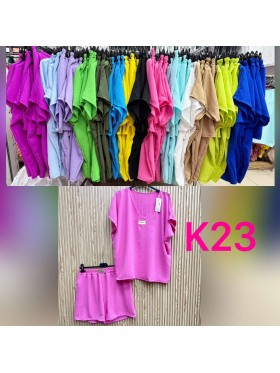 Komplety damska Tureckie, size uni ,paczka 6szt mix kolor