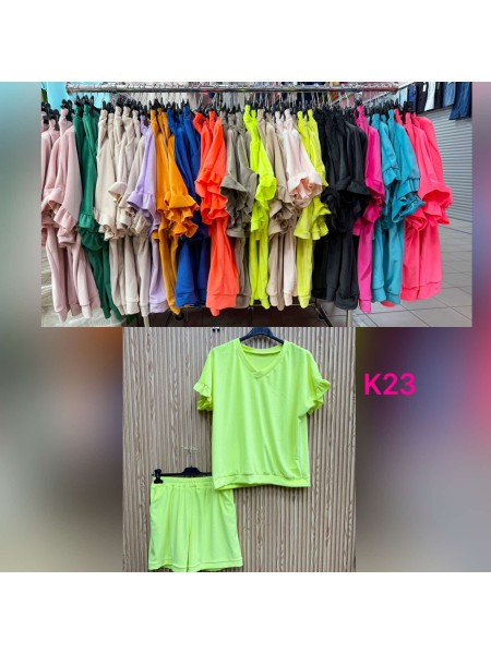 Komplety damska Tureckie, size uni ,paczka 6szt mix kolor