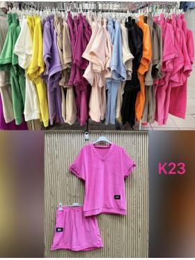 Komplety damska Tureckie, size uni ,paczka 6szt mix kolor