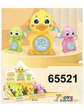 ZABAWKI 7 TOYS KOLOROW.9 SZT / PACZKA, KOLOR JAK NA ZDZIĘCIU