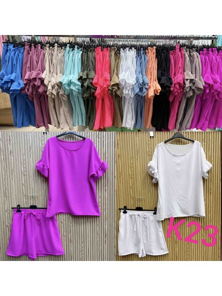 Komplety damska Tureckie, size uni ,paczka 6szt mix kolor