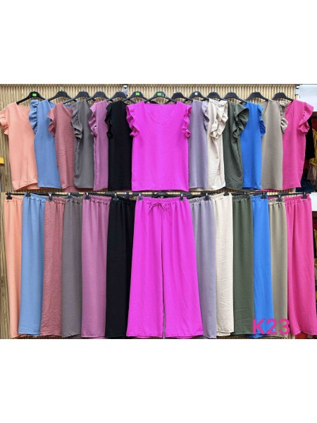 Komplety damska Tureckie, size uni ,paczka 6szt mix kolor