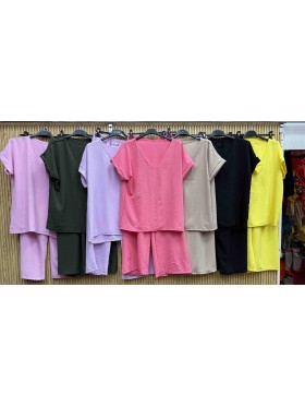 Komplety damska Tureckie, size uni ,paczka 6szt mix kolor