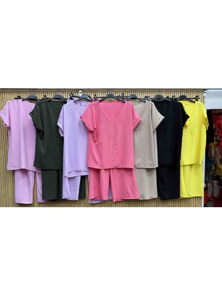 Komplety damska Tureckie, size uni ,paczka 6szt mix kolor