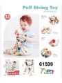 ZABAWKI 7 TOYS KOLOROW.6 SZT / PACZKA, KOLOR JAK NA ZDZIĘCIU