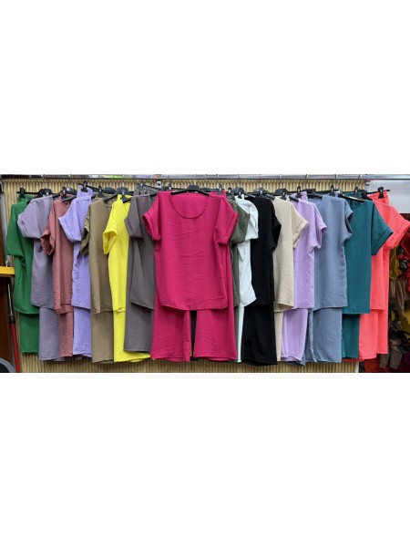 Komplety damska Tureckie, size uni ,paczka 6szt mix kolor